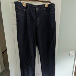 Ralph Lauren Denim Jeans - Dark Blue - Size 16 Pre-owned